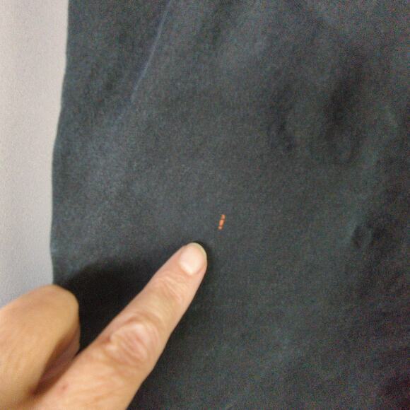 FXD Utility Cargo Pants Mens 38x30 Black Durango Work Carpenter - Picture 3 of 14